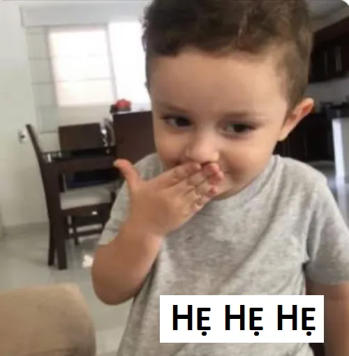 Meme hẹ hẹ hẹ