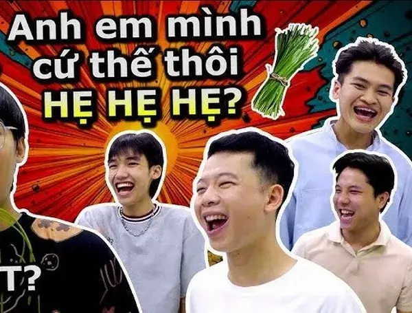 Khi Tú Sena bật cười hẹ hẹ hẹ