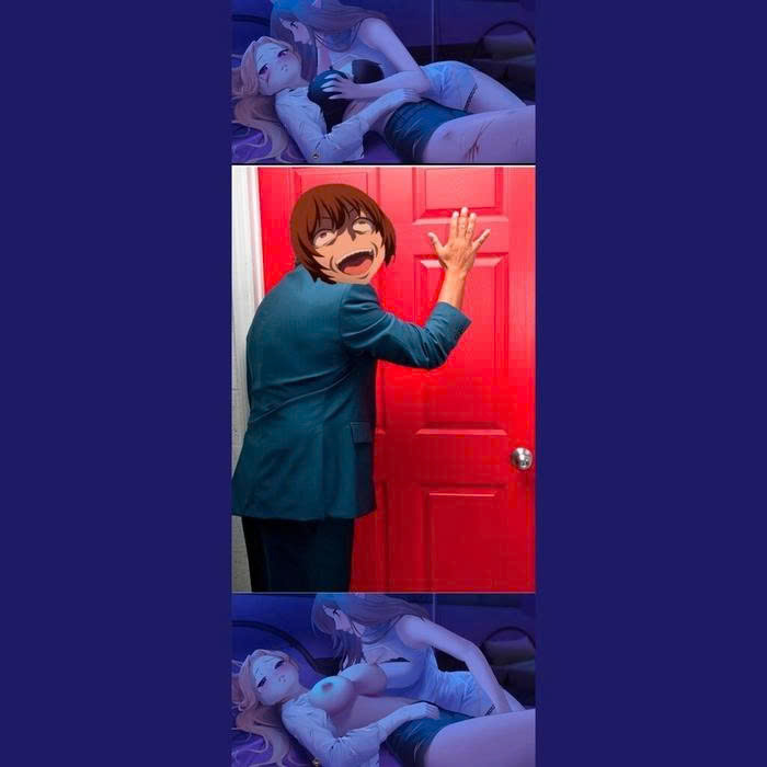 Meme hentai phong cách anime