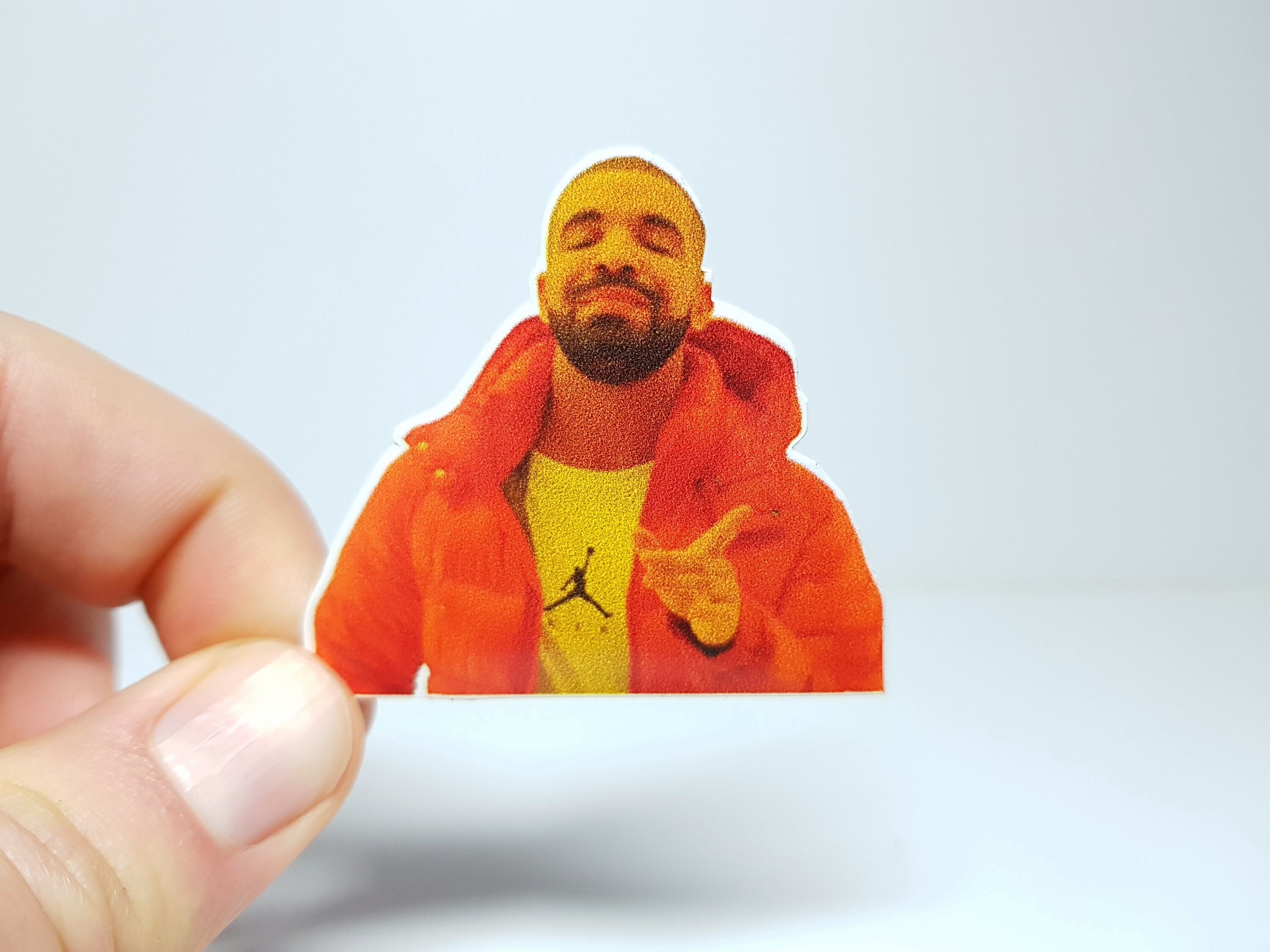 Drake That's It sticker