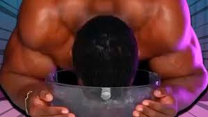 Mourning routine Ashton Hall meme