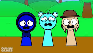 Simon và Brud Sprunki meme