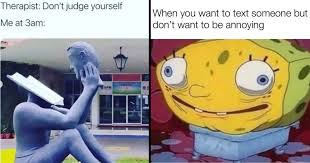 Overthinking Women Memes