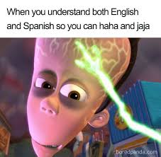 Learn Spanish meme