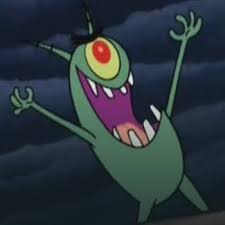 Plankton evil plan meme
