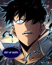 Sung Jin Woo sketch meme