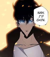 Sung Jin Woo funny moment