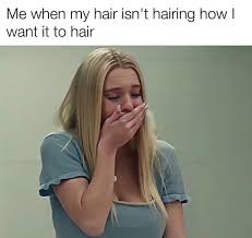 The disappointment meme