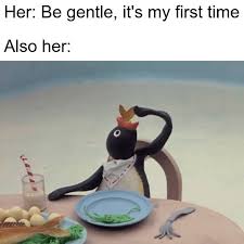 Meme - First time today maybe? | Facebook