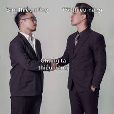 Họ là trai thẳng, nhưng mà là thẳng niêu #HahaHanoi #haiungtac #haidocthoai #meme