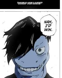 Nah I'd win anime