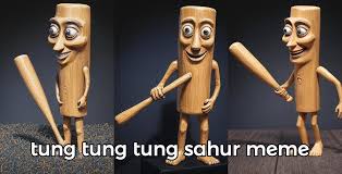 Tung Tung Sahur AI Generator