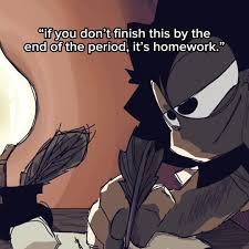 Blackbeard Writing Meme TikTok