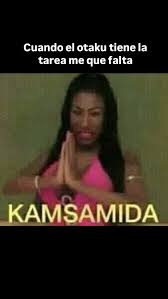 Kamsamita meme viral