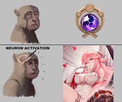 Neuron Activation moment