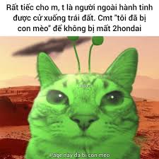 Alien meme Việt Nam