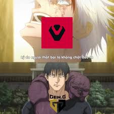 Gomen Amanai meme gốc