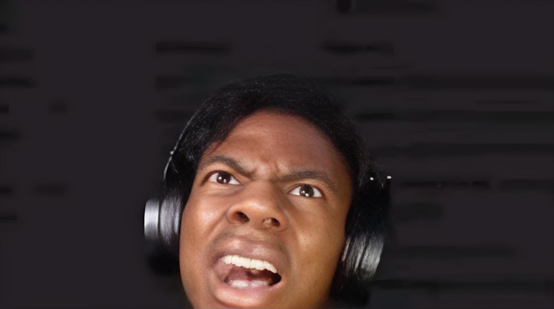 iShowspeed meme moment