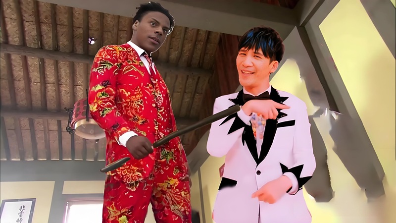 iShowspeed meme laugh