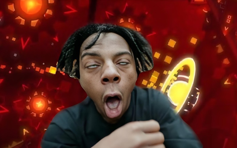 iShowspeed meme hype