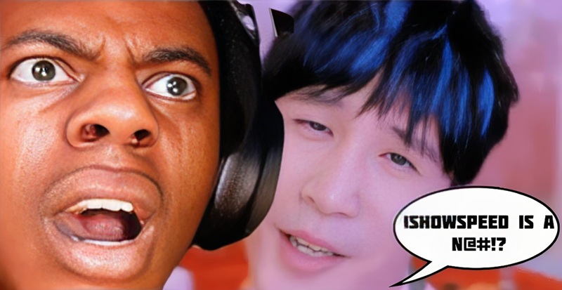 iShowspeed meme wide