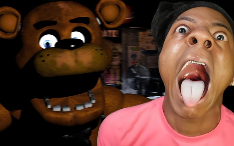 iShowspeed meme excited