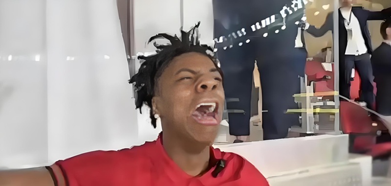 iShowspeed meme comparison