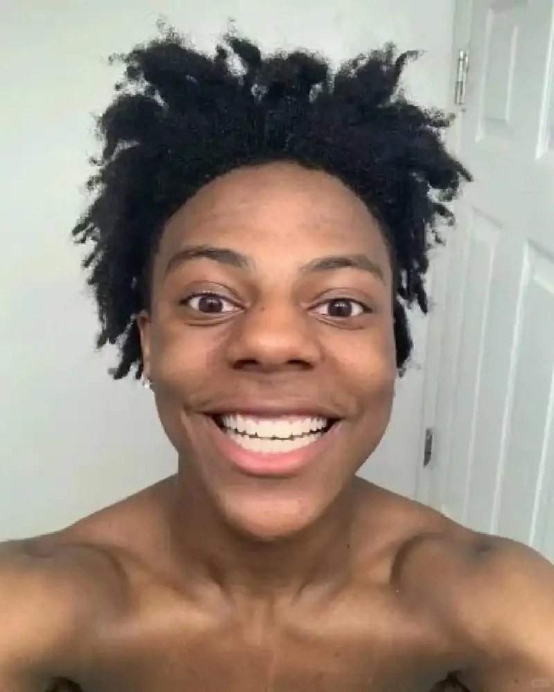 iShowspeed meme hét