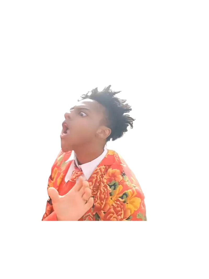 iShowspeed meme intense