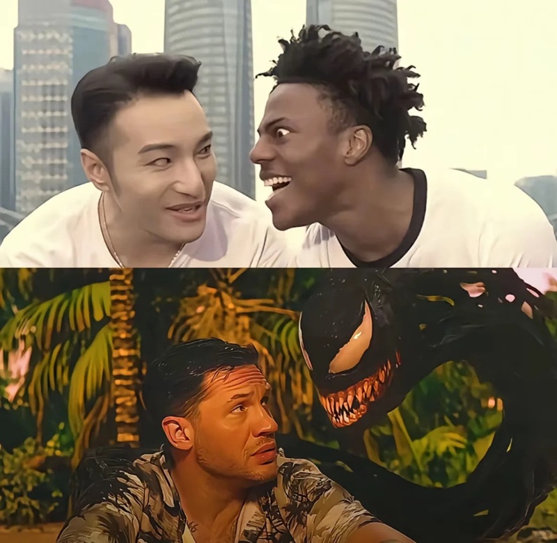 iShowspeed meme popular