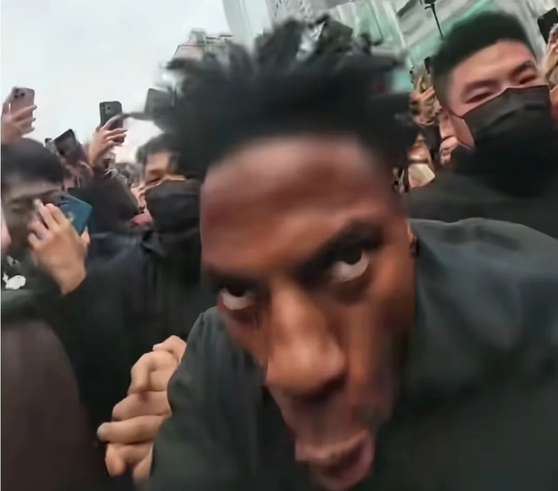 iShowspeed meme trending