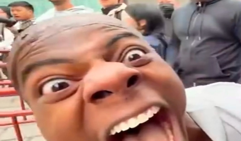 iShowspeed meme energy