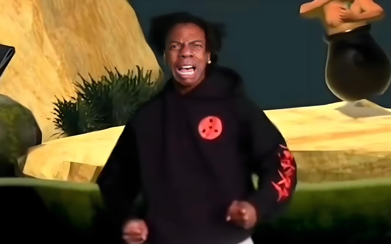 iShowspeed meme sewey