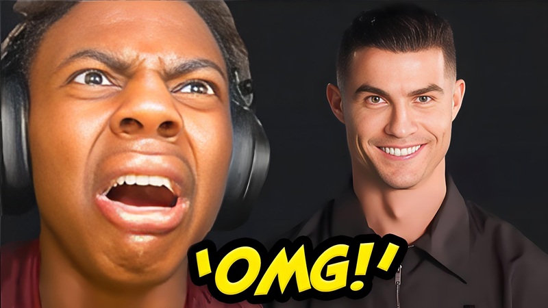 iShowspeed meme shock