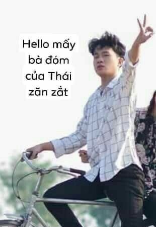 Jack j97 meme được lan truyền rộng rãi trong nhiều group cộng đồng