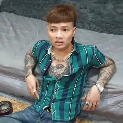 Meme hài dân chơi với giọng Bắc Ninh đặc trưng