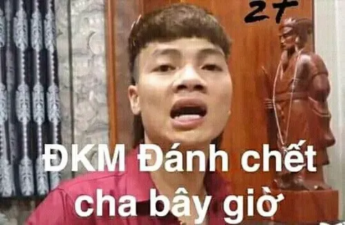 Khá Bảnh ĐKM đánh chết cha bây giờ