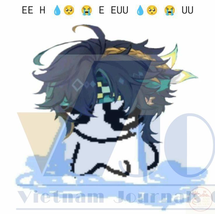 Không ít lần nhân vật yêu thích xuất hiện trong loạt meme dí dỏm