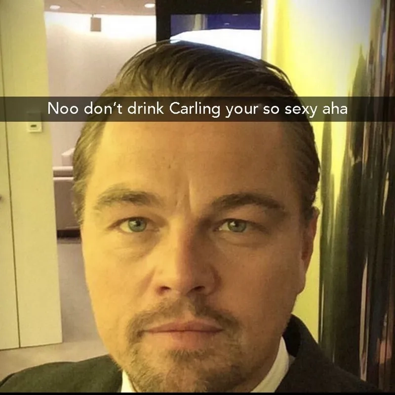 Dân mạng phát cuồng vì leonardo dicaprio pointing meme cực chất
