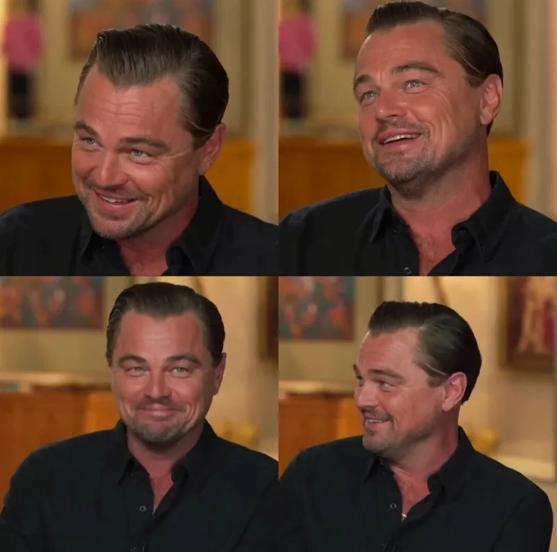 Wolf of wall street leo meme biểu tượng của sự giàu sang