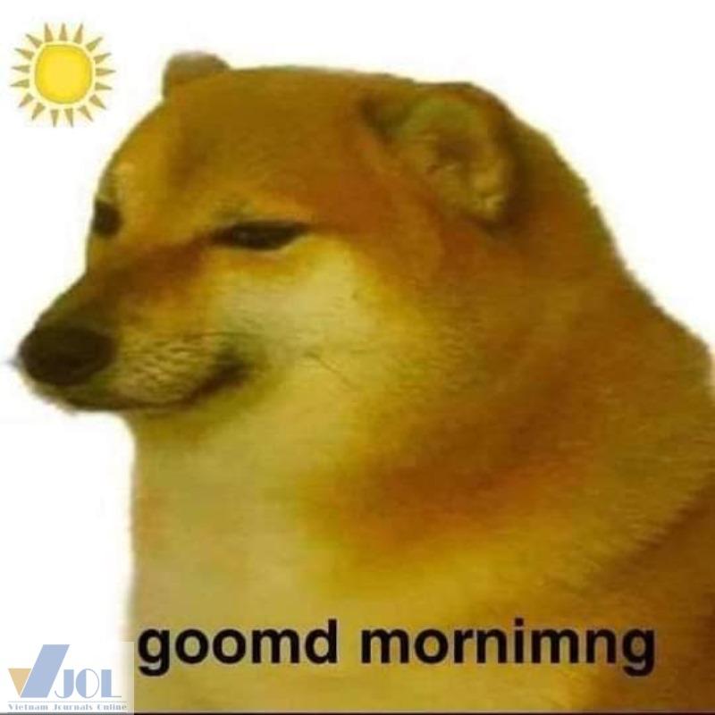 Meme Cheems - Doge Việt Nam về chú chó shiba chúa hề
