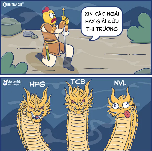 Meme 3 con rồng team