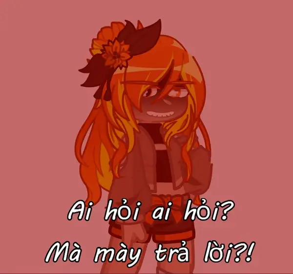 Meme ai hỏi biểu tượng