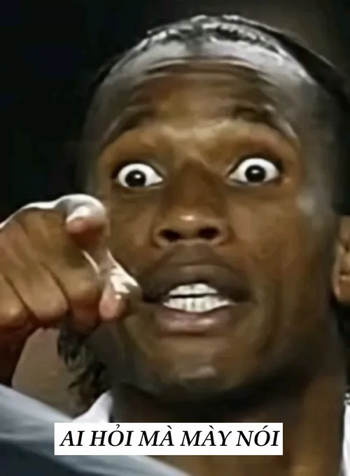 Meme ai hỏi nói cho vui