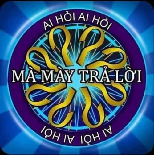 Meme ai hỏi ngớ ngẩn