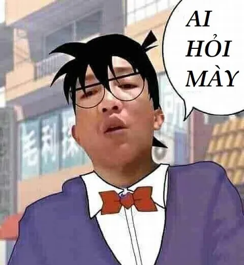 Meme ai hỏi nghệ thuật đáp lại