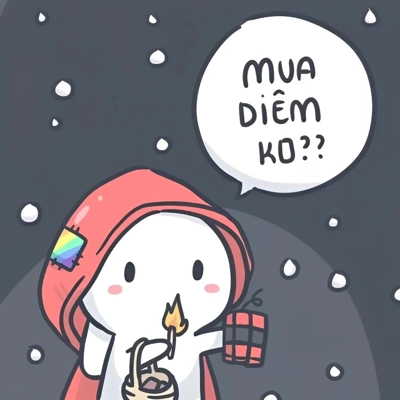 Meme vẽ vô tri hài