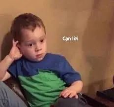 Meme bất lực cạn lời