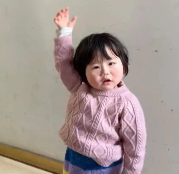 Top 99+ meme giơ tay hài hước, lầy lội và sáng tạo