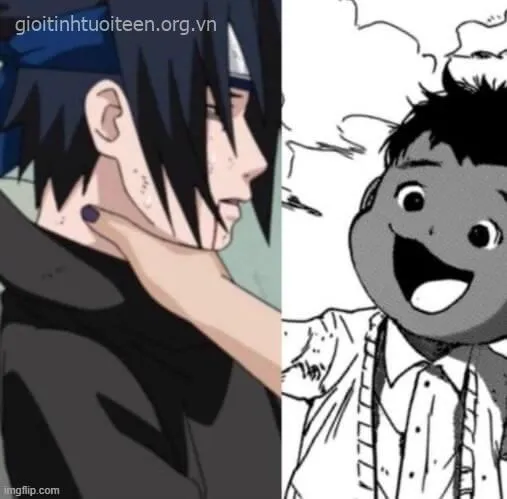 Meme bóp cổ viral